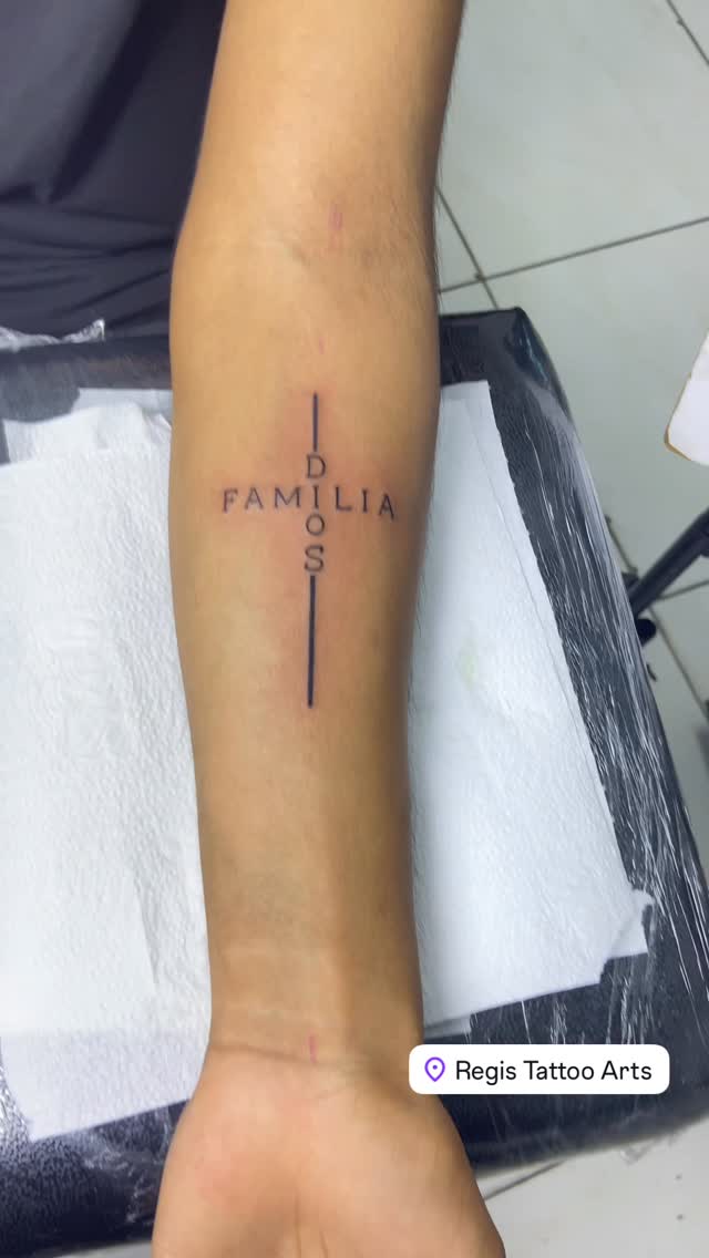 Tatouage par Art Tattoo - Régis Fister