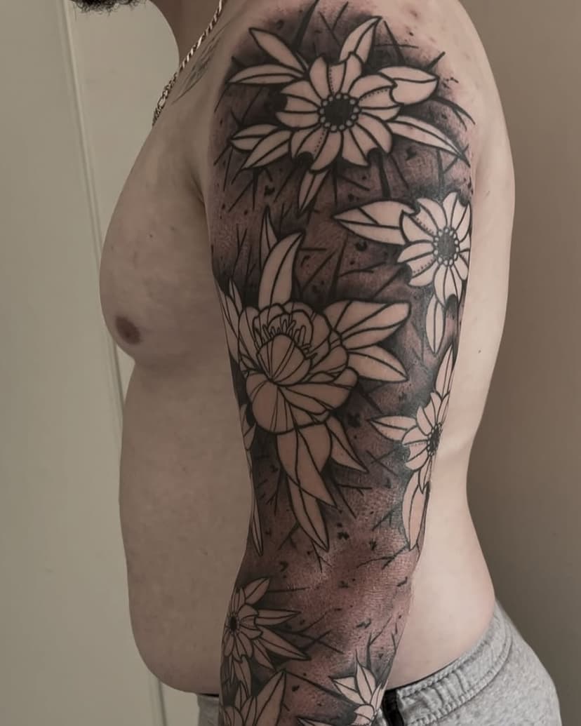 Tatouage de Le bruit de l'encre