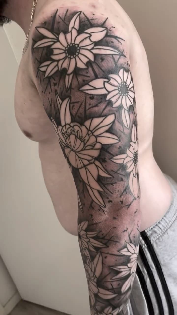 Tatouage de Le bruit de l'encre