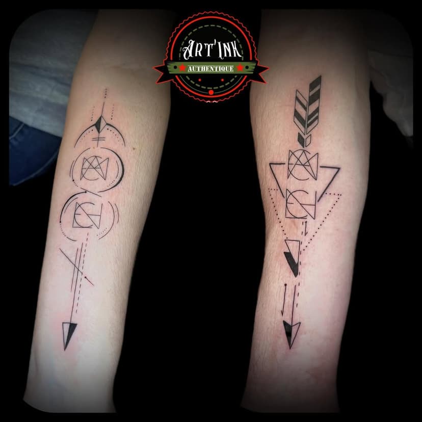 Tatouage de Art'Ink