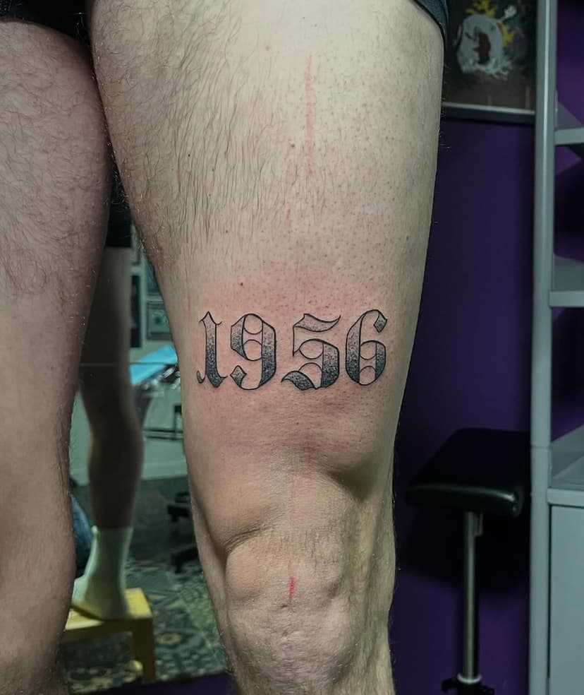 Tatouage de Artisan tatoueur Downsquare Tattoo (Chateau Louis)