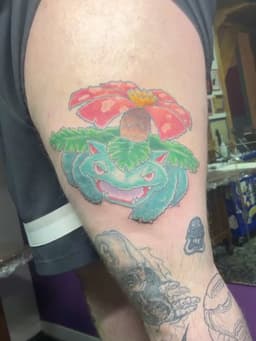 Artisan tatoueur Downsquare Tattoo (Chateau Louis)