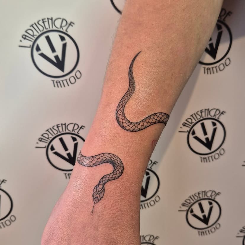 Tatouage de Artisencre.tattoo