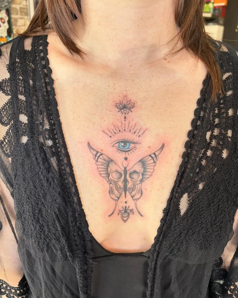 Tatouage de Artist’ink tattoo