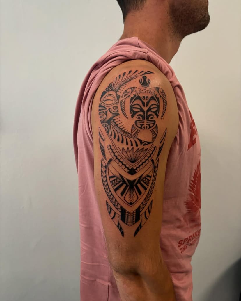 Tatouage de Artist’ink tattoo