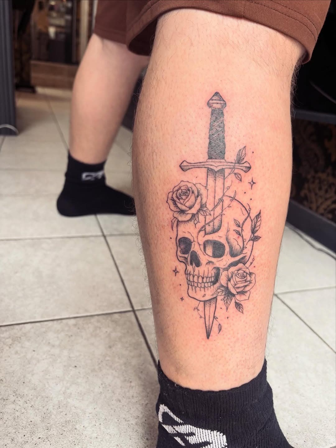 Tatouage par Artist’ink tattoo