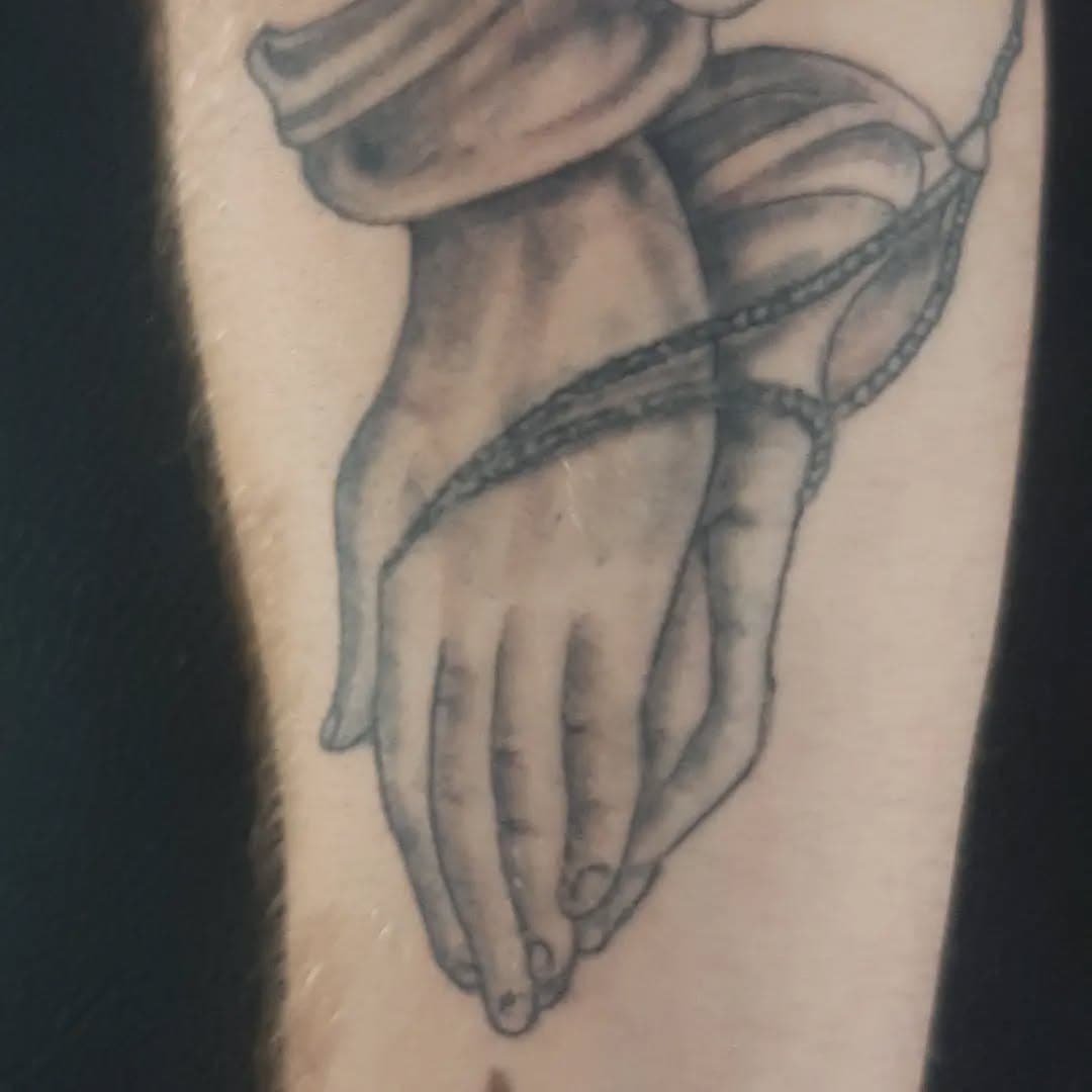 Tatouage par Arts Corps Studio