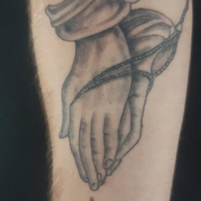 Tatouage de Arts Corps Studio