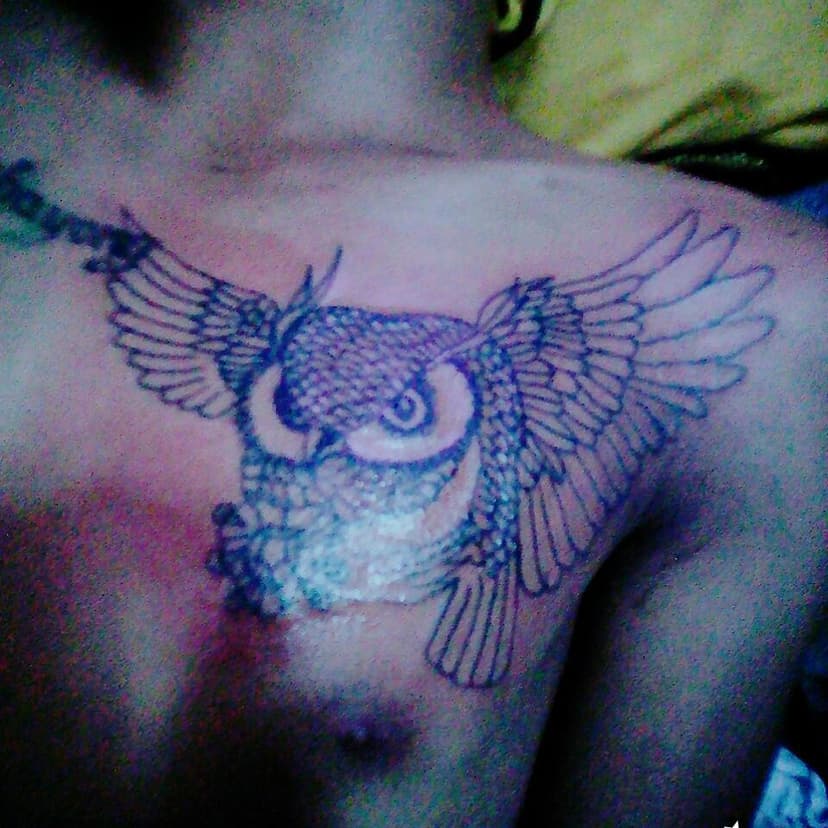 Tatouage de ASP Tattoo