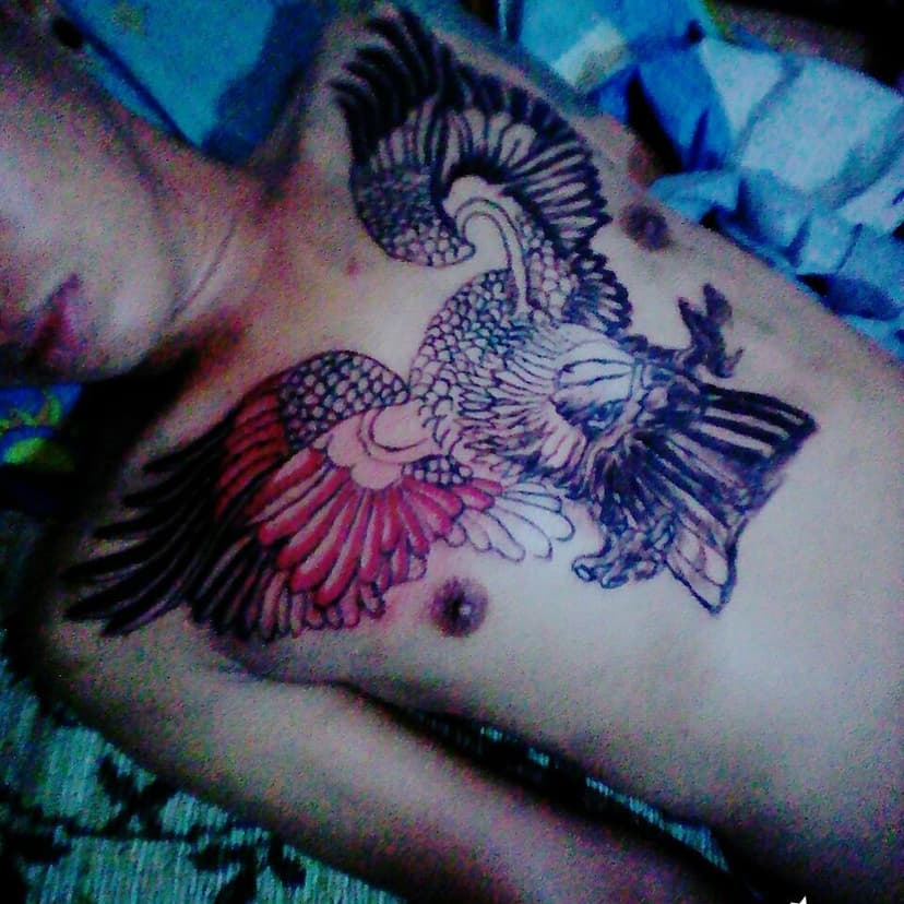Tatouage de ASP Tattoo