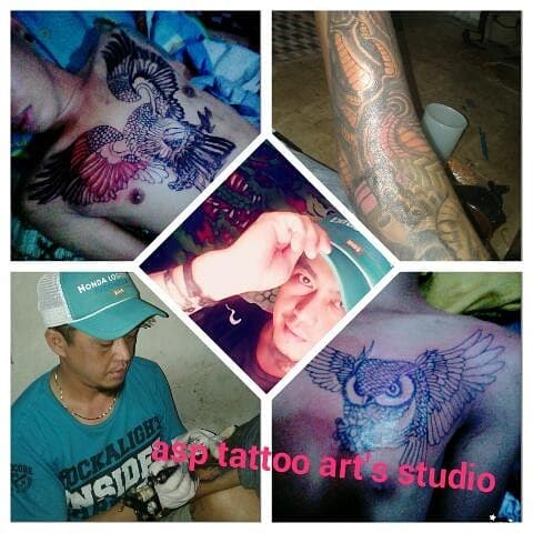 Tatouage par ASP Tattoo