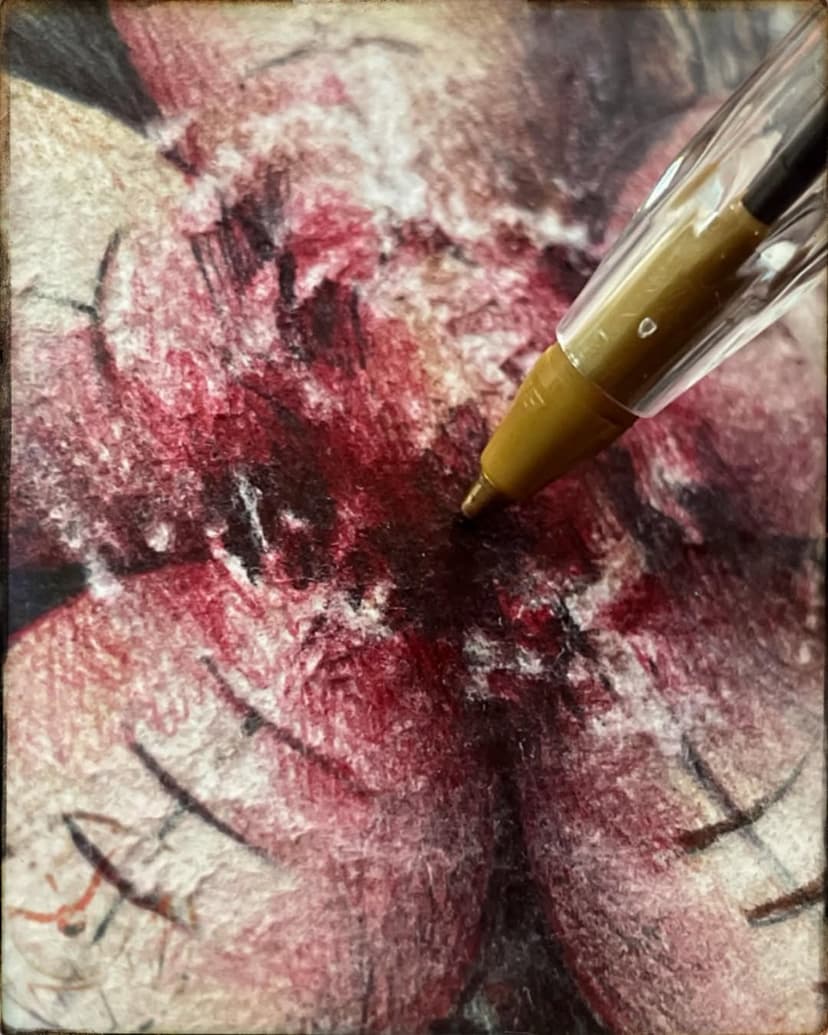 Tatouage de Asphalt Jungle