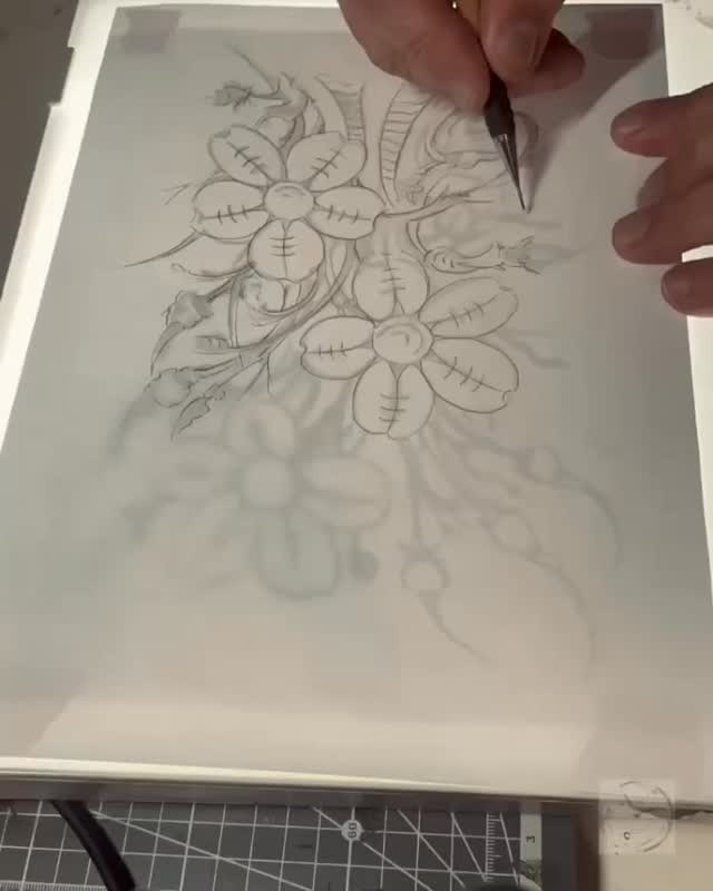 Tatouage de Asphalt Jungle