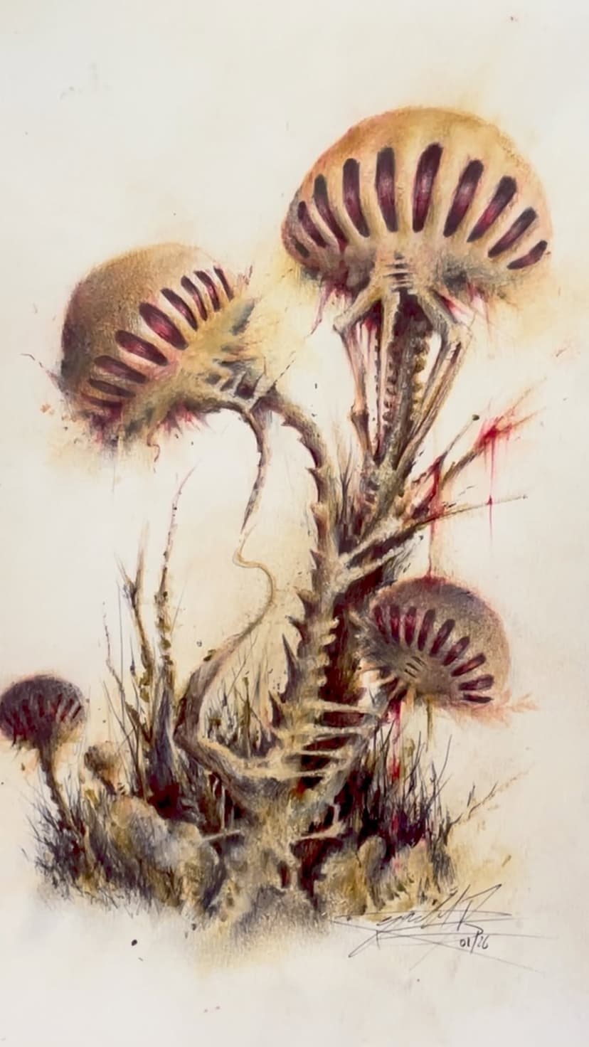 Tatouage de Asphalt Jungle