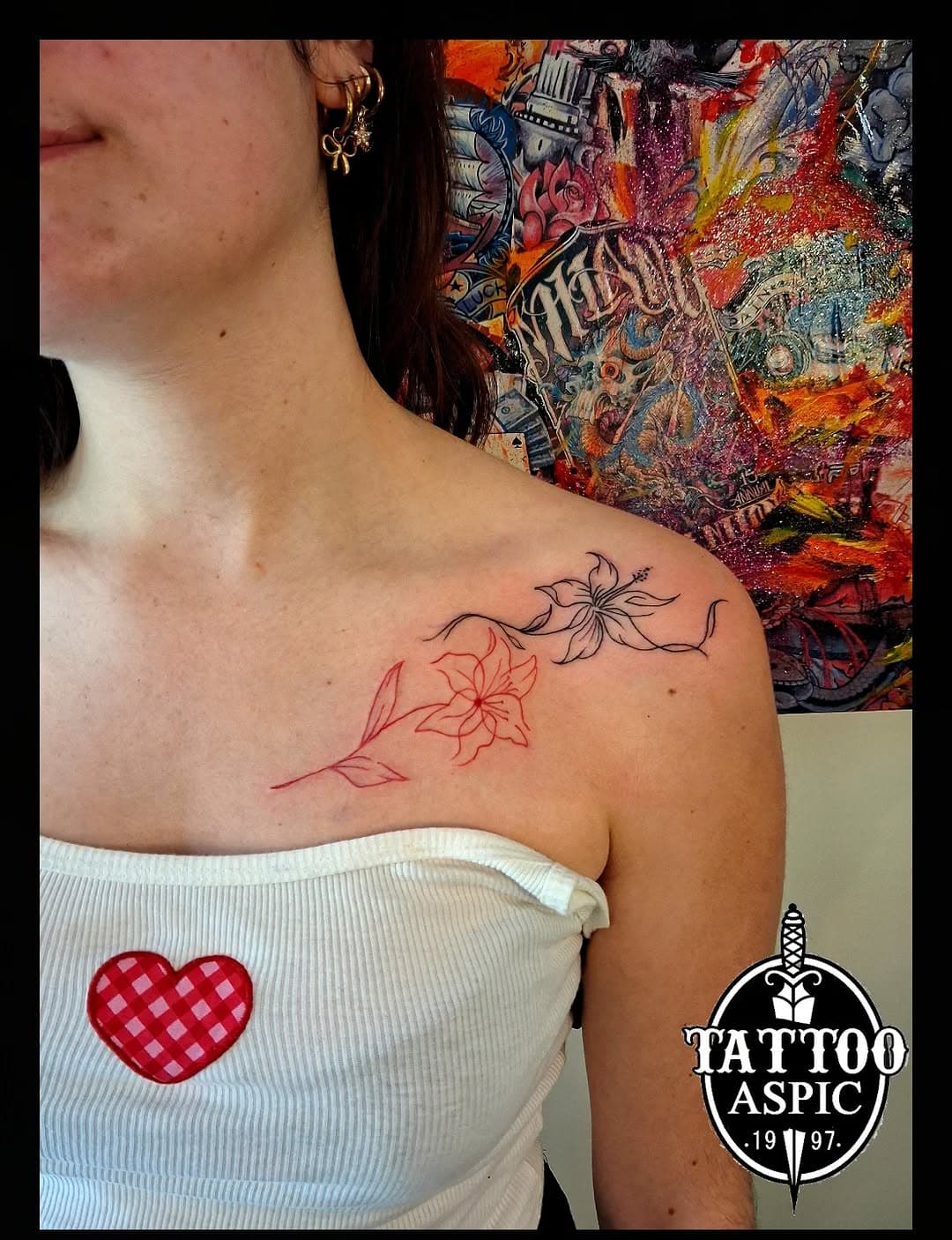 Tatouage par Aspic Tattoo