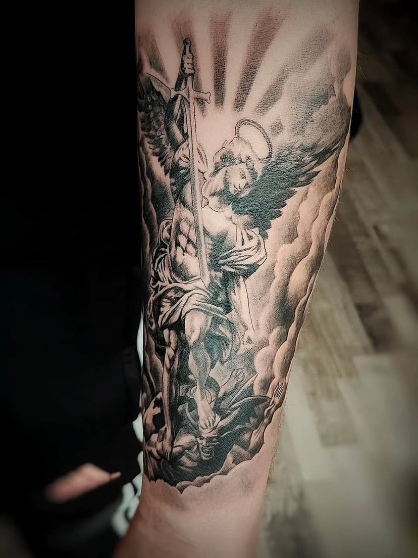 Tatouage de Assegond Julie