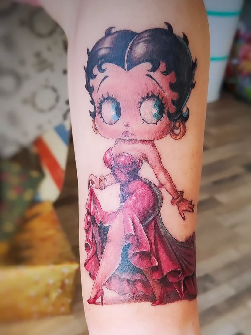 Tatouage de Assegond Julie