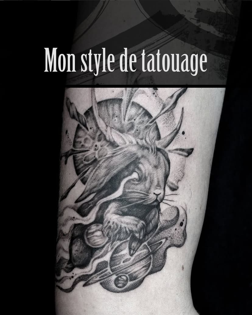 Tatouage de Asthenot art & tattoo