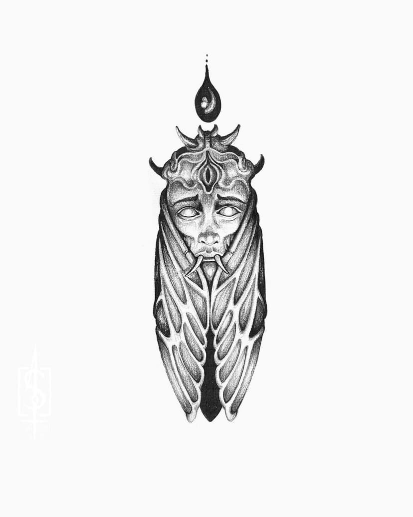 Tatouage de Asthenot art & tattoo