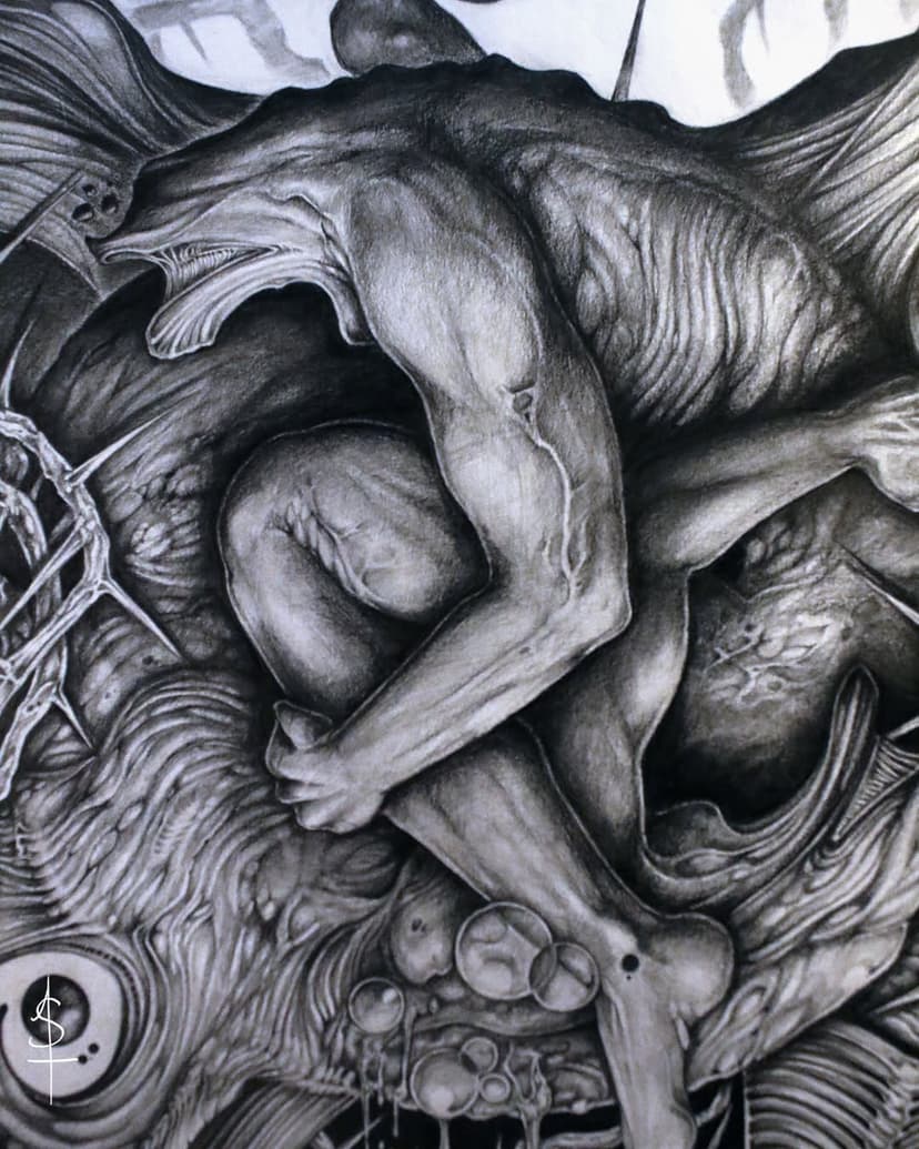 Tatouage de Asthenot art & tattoo