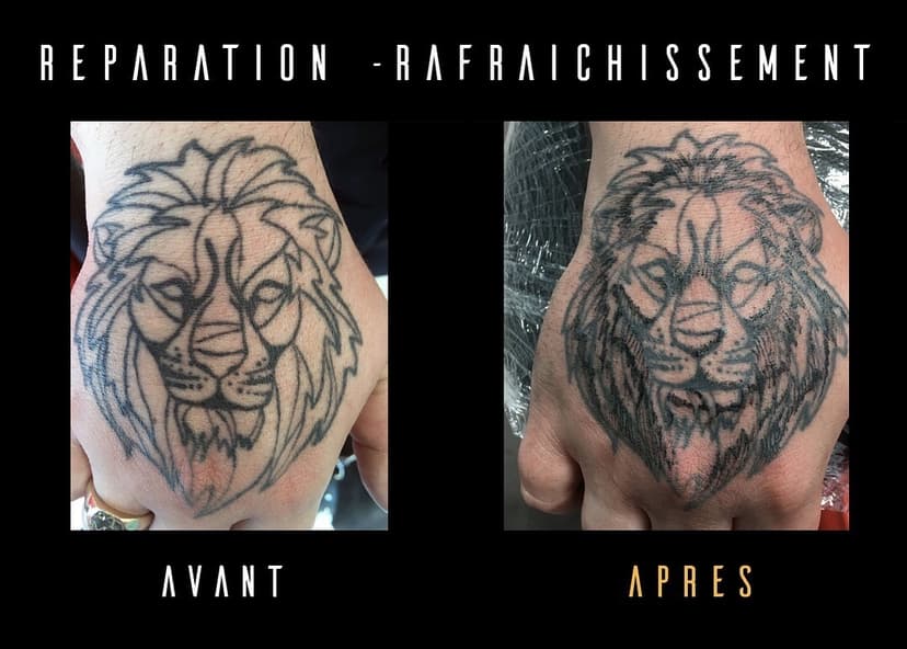 Tatouage de Astra Studio Tattoo