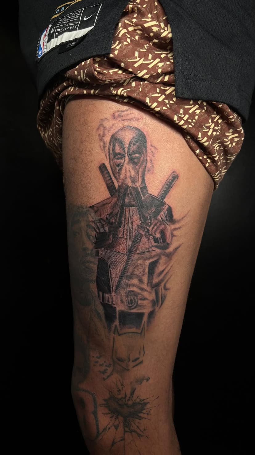 Tatouage de Tattoo Askip