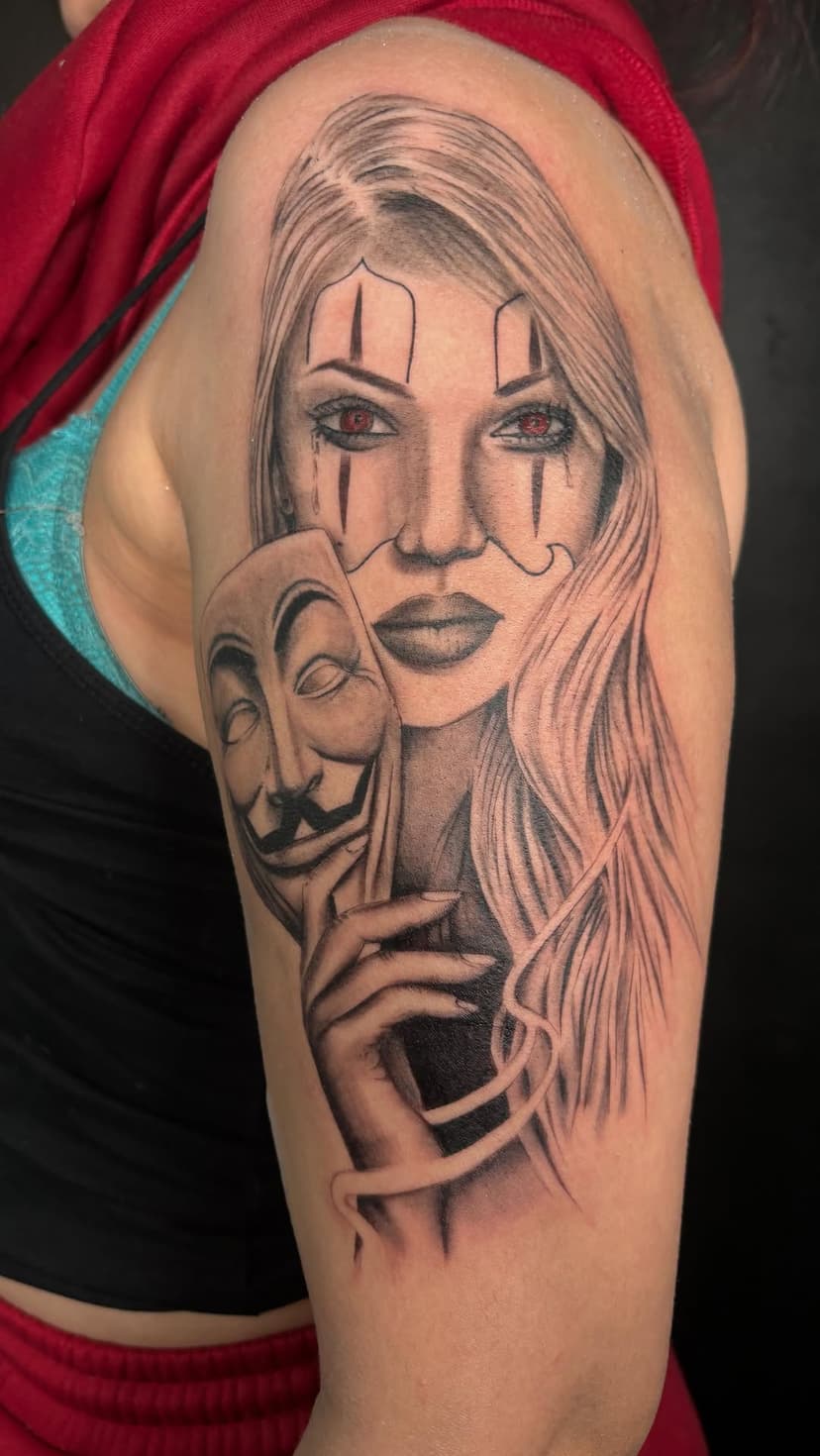 Tatouage de Tattoo Askip