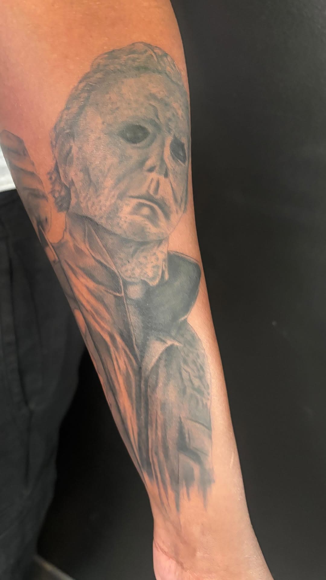 Tatouage par Tattoo Askip