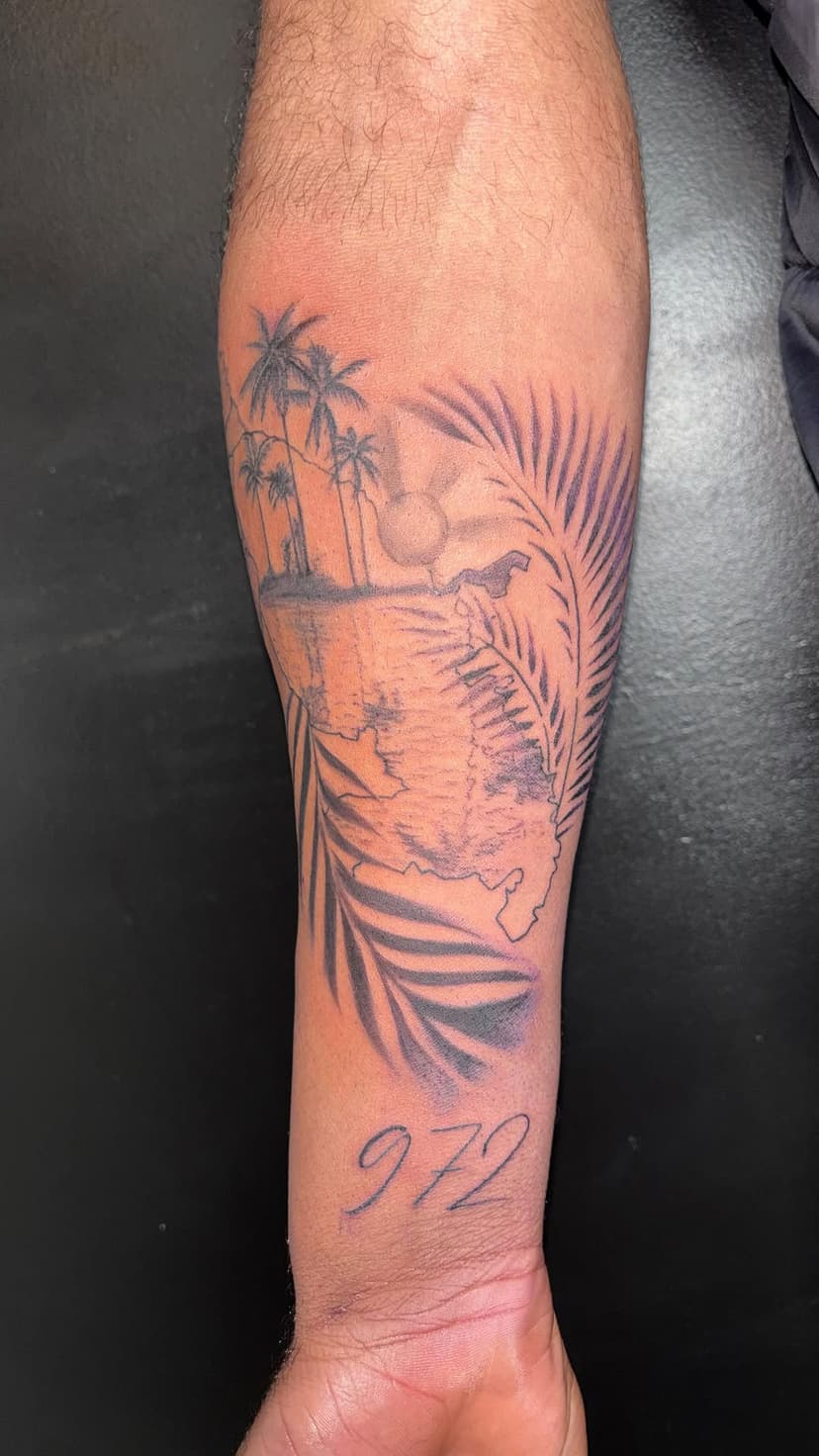 Tatouage de Tattoo Askip