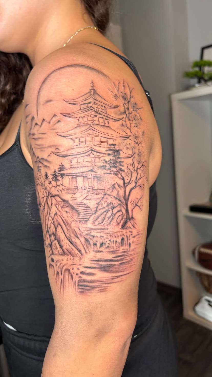 Tatouage de Tattoo Askip