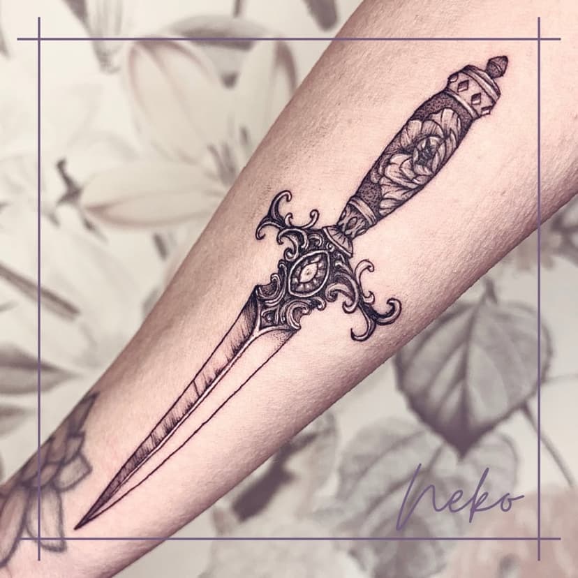 Tatouage de Atelier by LN (Anciennement des Artistes)