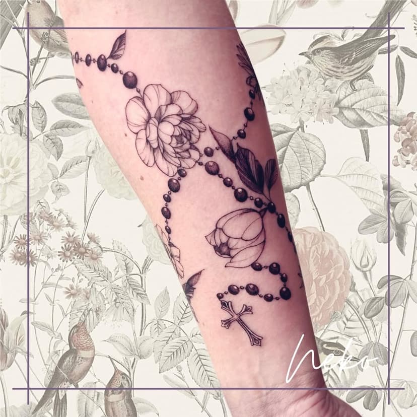 Tatouage de Atelier by LN (Anciennement des Artistes)