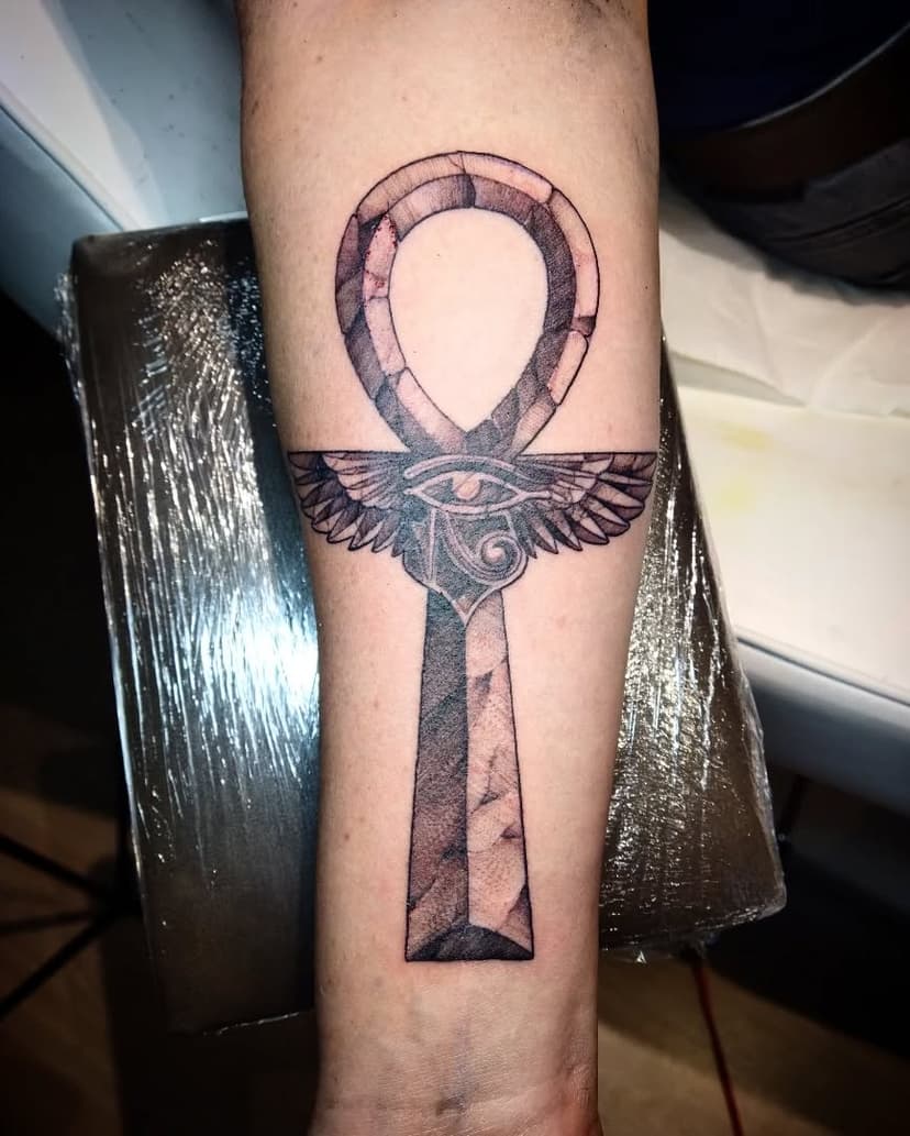 Tatouage de Atelier Divine Encre