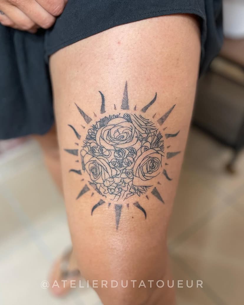 Tatouage de Atelier du Tatoueur - Tatouage Saverne