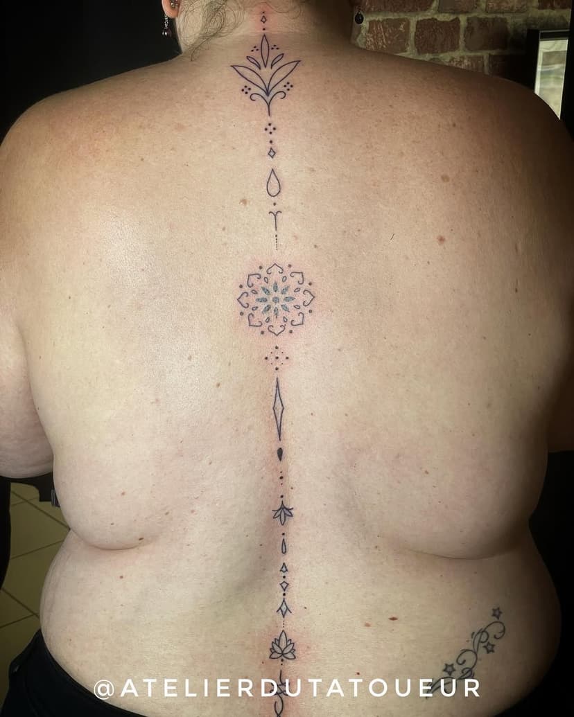 Tatouage de Atelier du Tatoueur - Tatouage Saverne