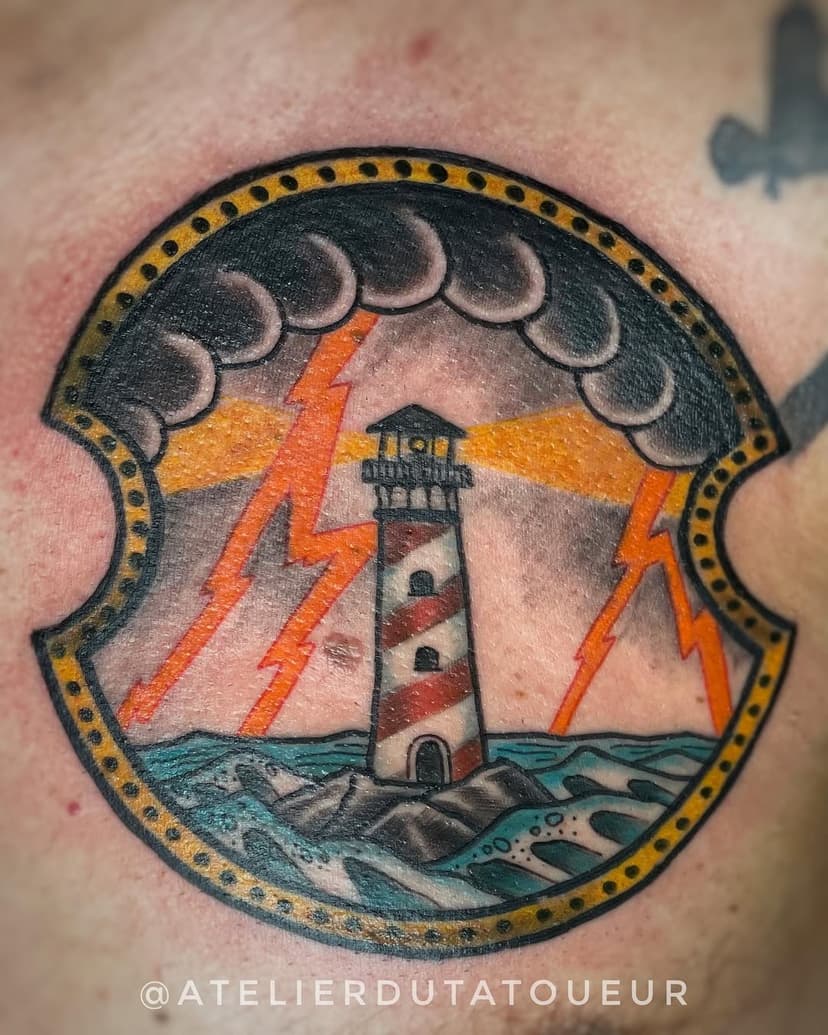 Tatouage de Atelier du Tatoueur - Tatouage Saverne