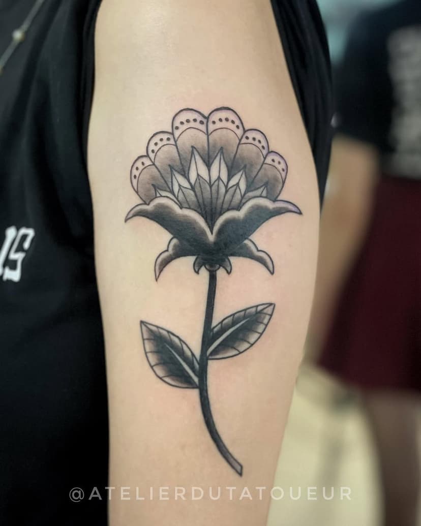 Tatouage de Atelier du Tatoueur - Tatouage Saverne