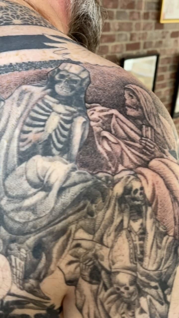 Tatouage de Atelier du Tatoueur - Tatouage Saverne