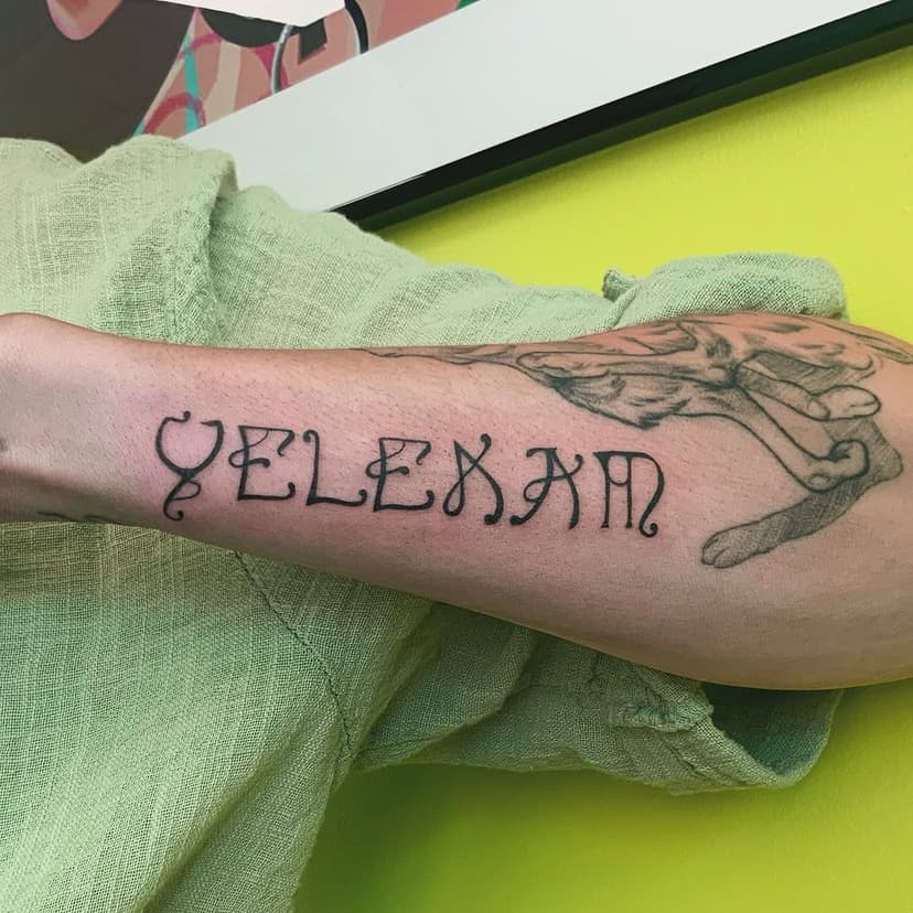 Tatouage de Atelier Mangoo tatouage