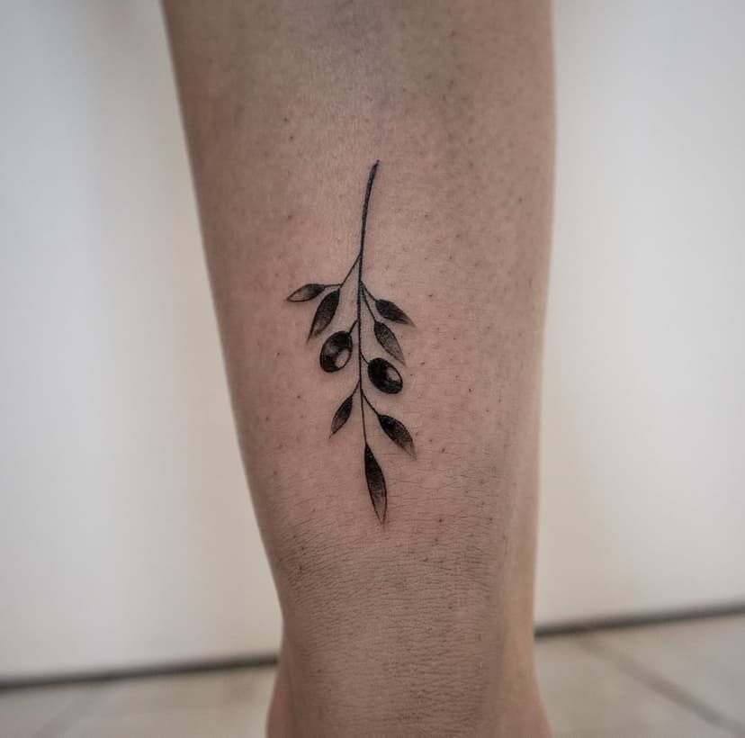 Tatouage de Atelier Mangoo tatouage