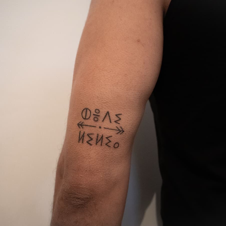 Tatouage par Atelier Mangoo tatouage