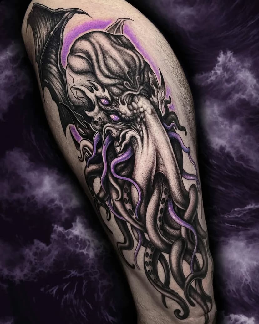 Tatouage de Nuit Tattoo