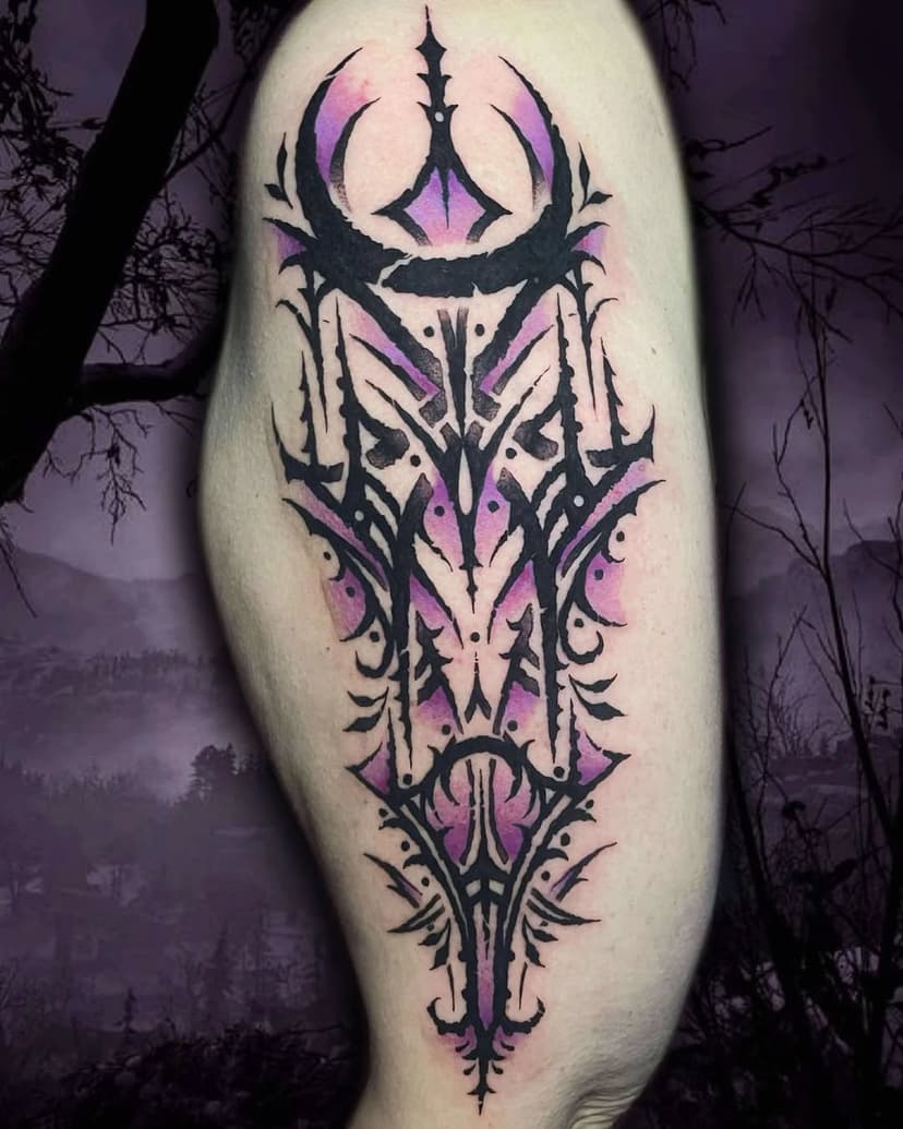 Tatouage de Nuit Tattoo