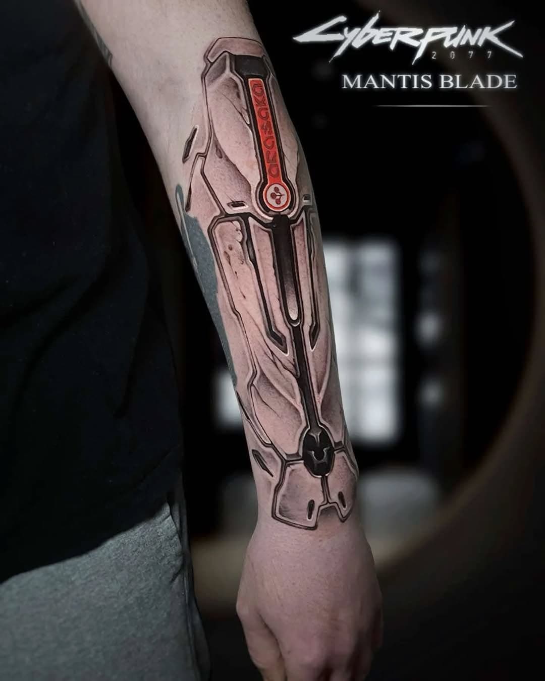 Tatouage par Nuit Tattoo