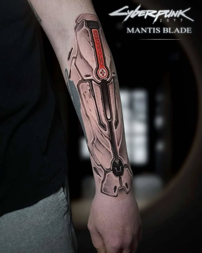 Tatouage de Nuit Tattoo