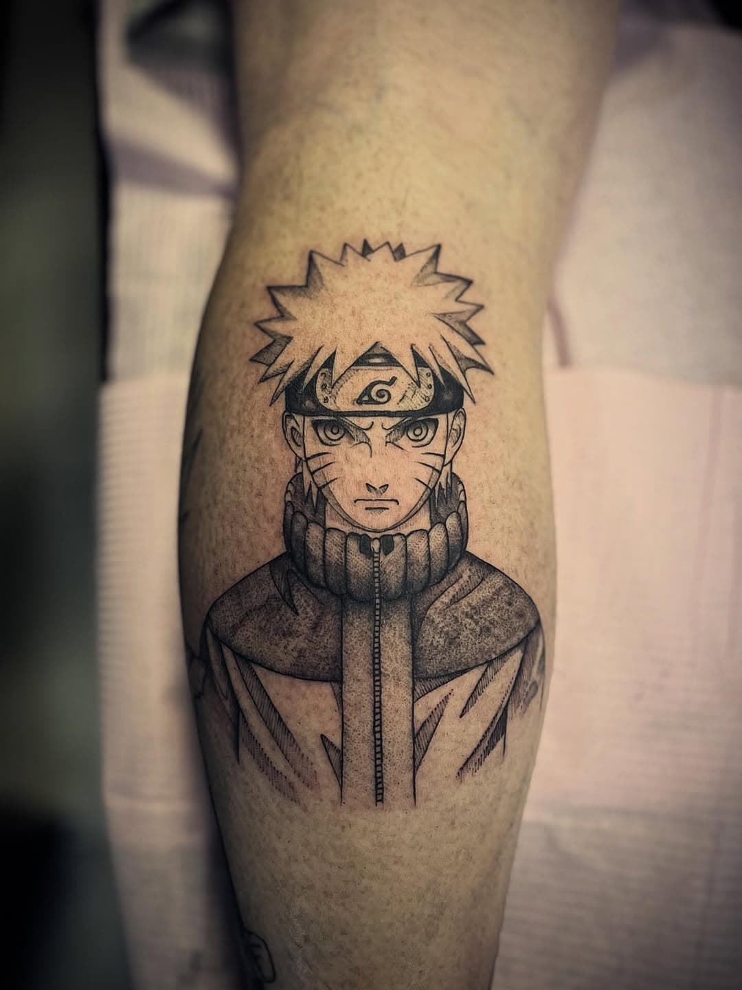 Tatouage par Atipik tattoo