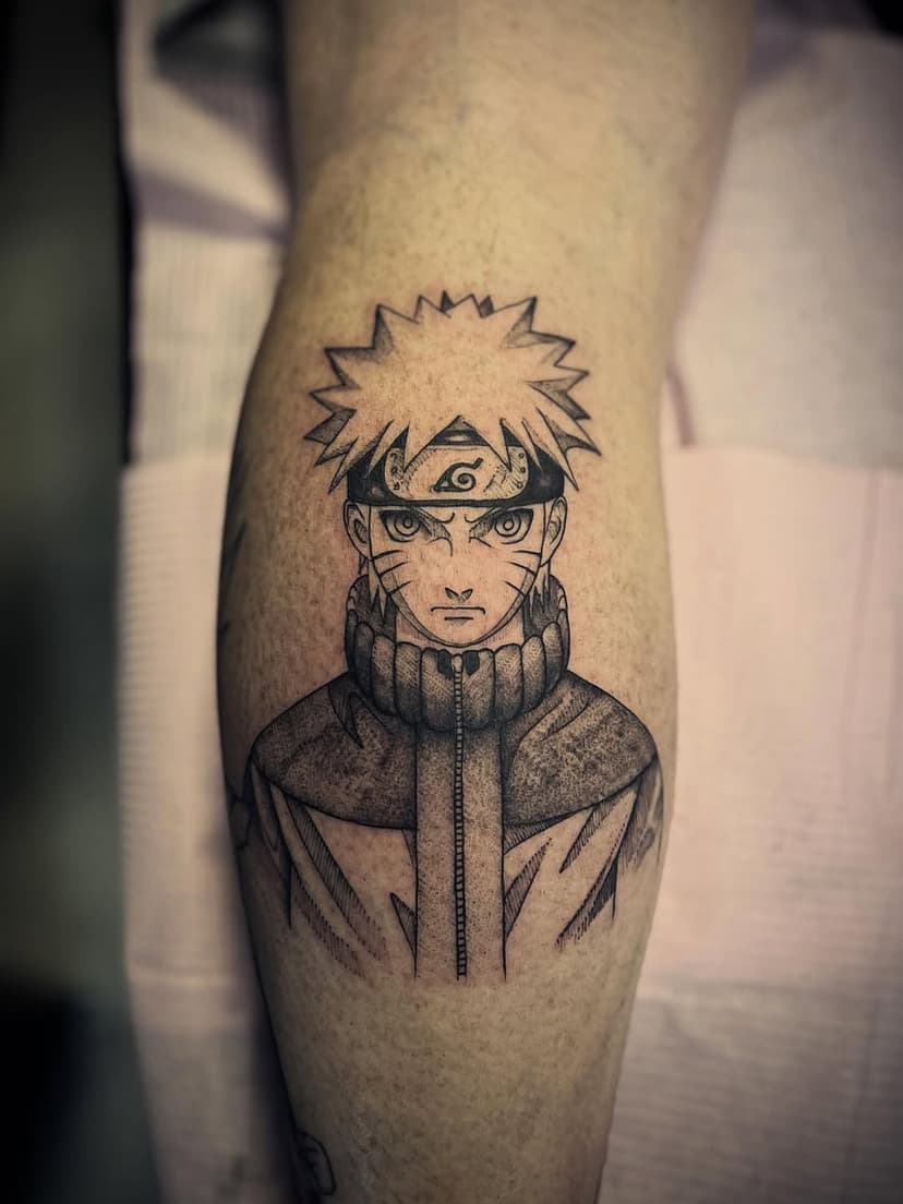 Tatouage de Atipik tattoo