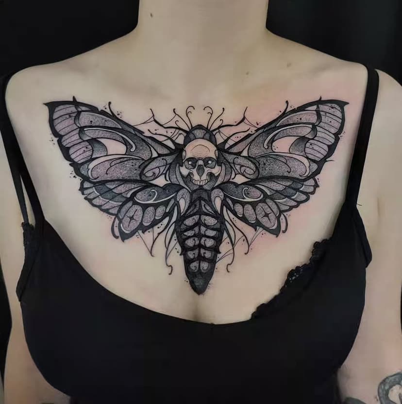 Tatouage de Au Bonheur Du Mal Tattoo Galerie