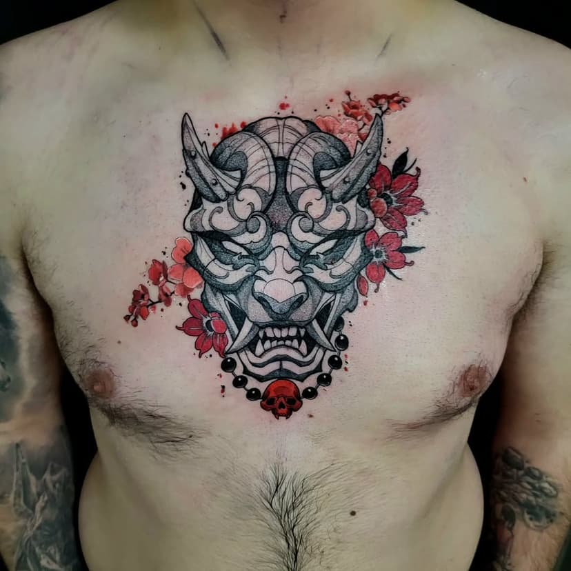 Tatouage de Au Bonheur Du Mal Tattoo Galerie