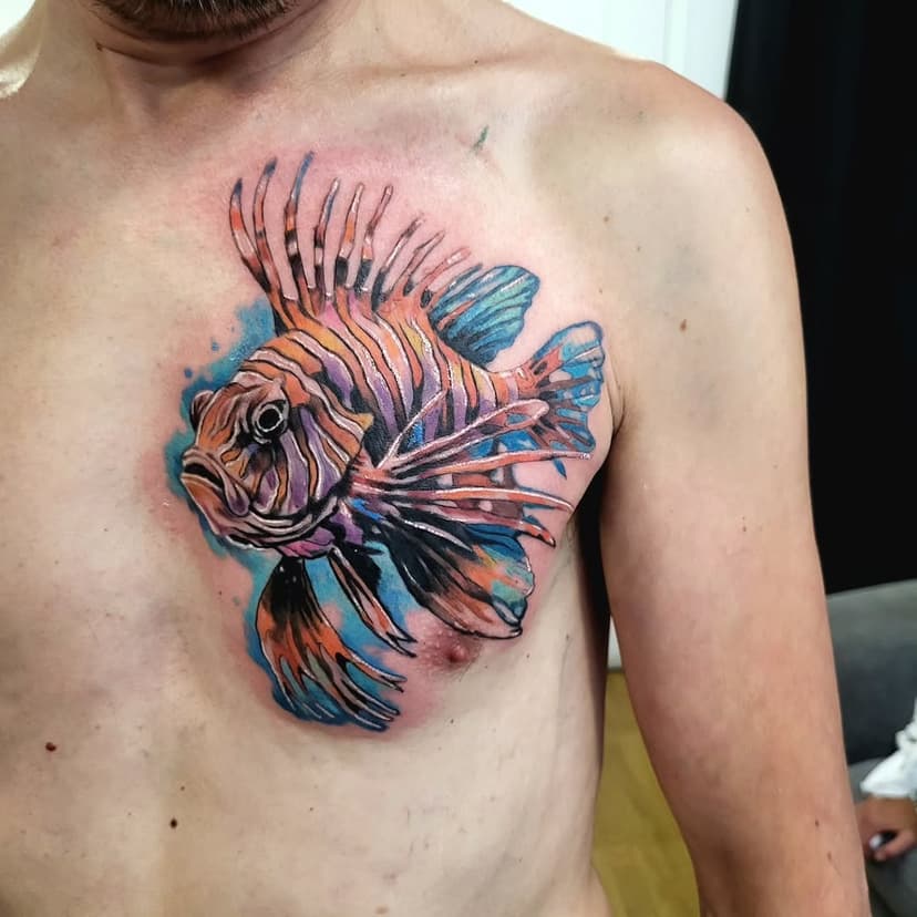 Tatouage de Au Bonheur Du Mal Tattoo Galerie